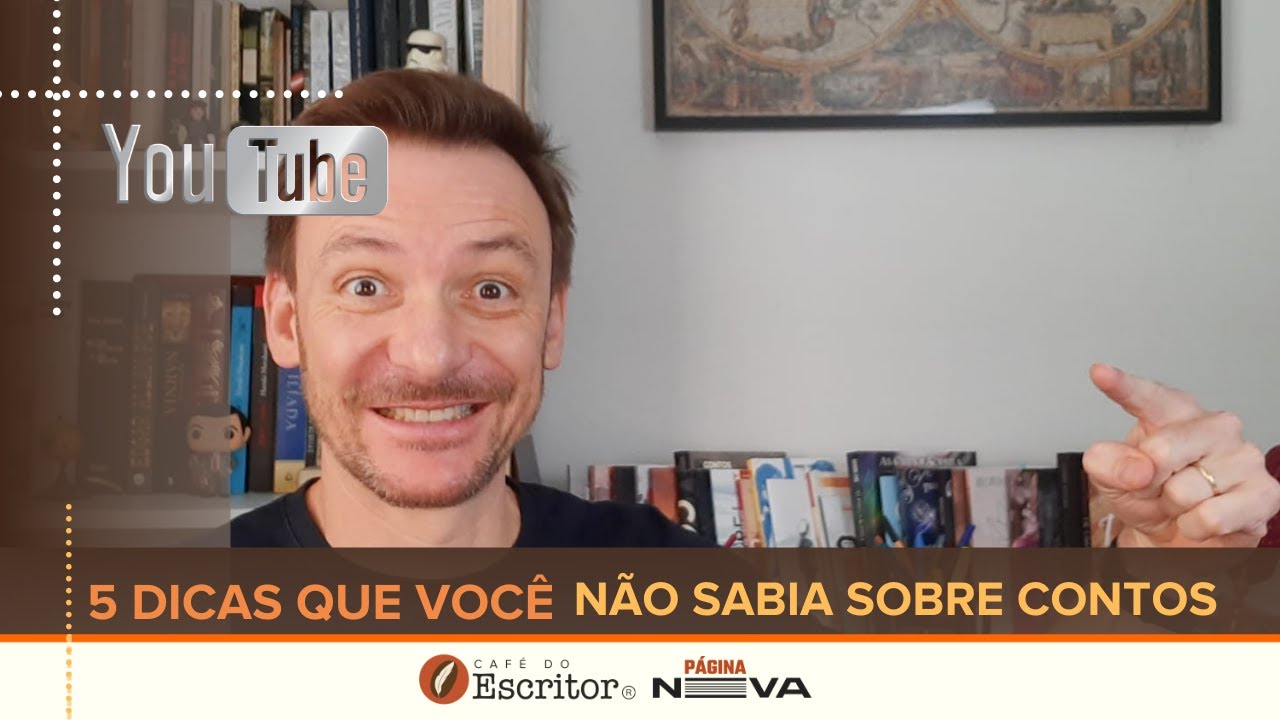 [2022] 5 dicas que você não sabia sobre Contos
