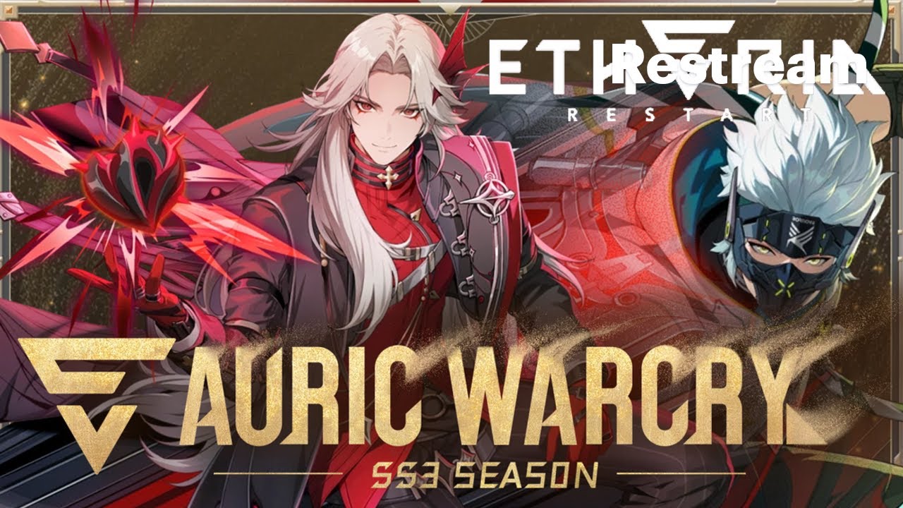 BEST NEW GACHA GAME 2026 ETHERIA RESTART