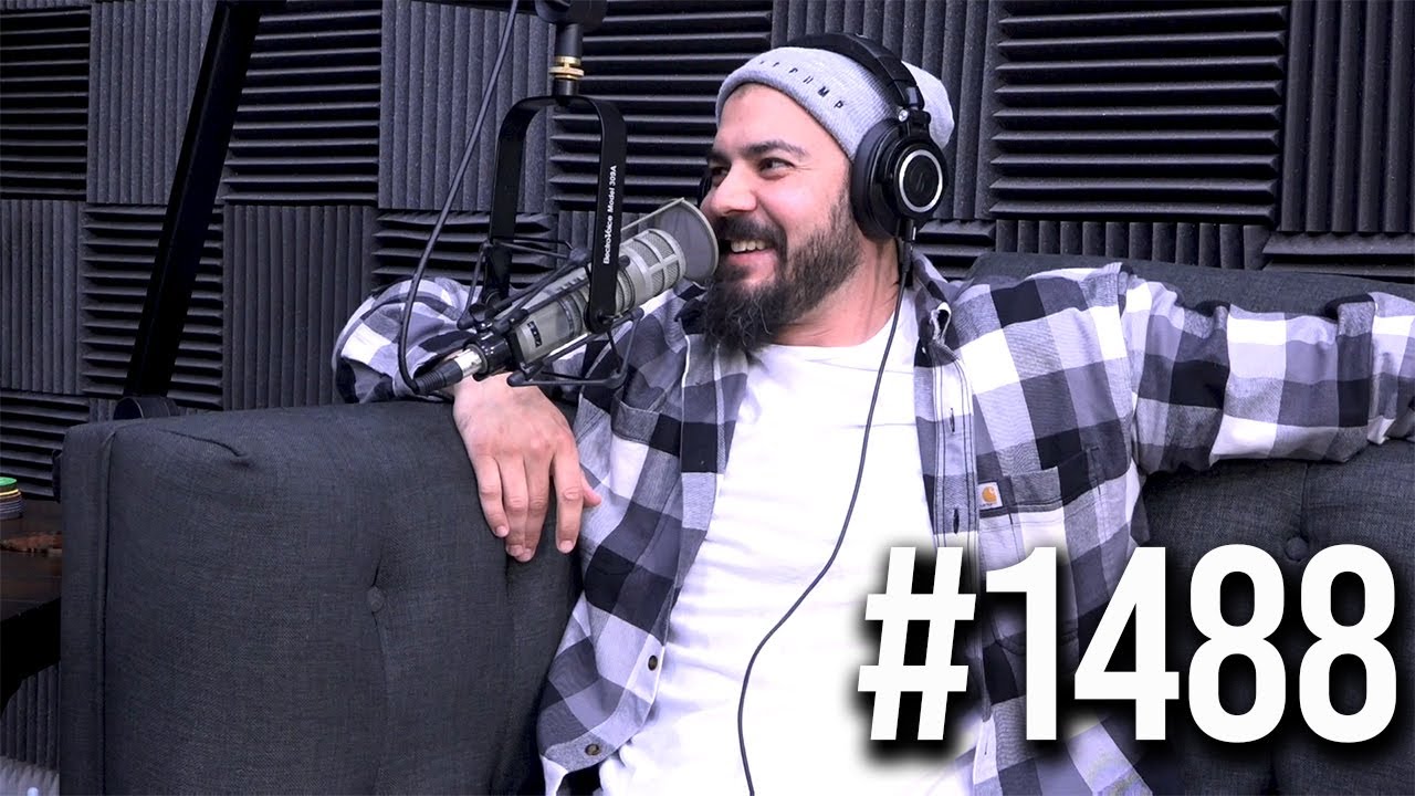 1488: Best Way to do Pull-Ups, Fat Cell Memory, Truth About Functional Bodybuilding Programs & More