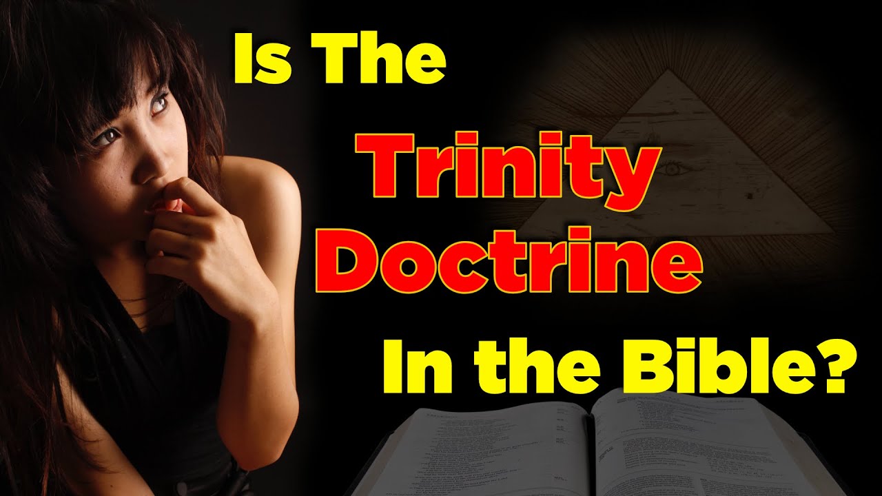 Is the Trinity Doctrine in the Bible? - Nader Mansour