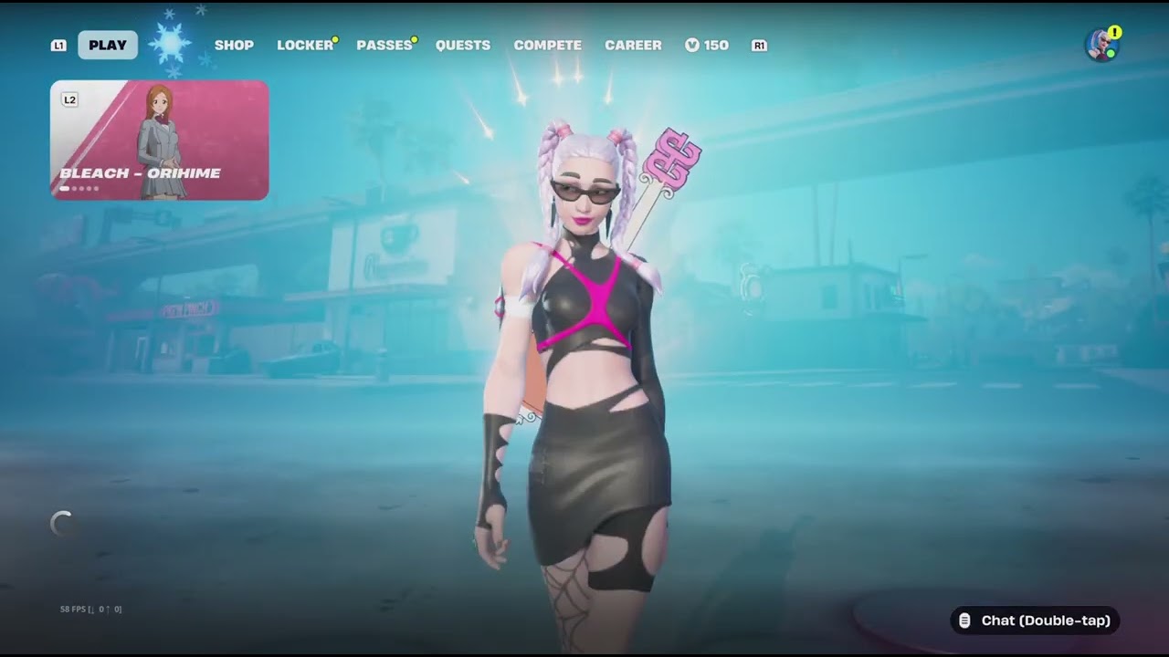 Fortnite Winterfest 2025 #6