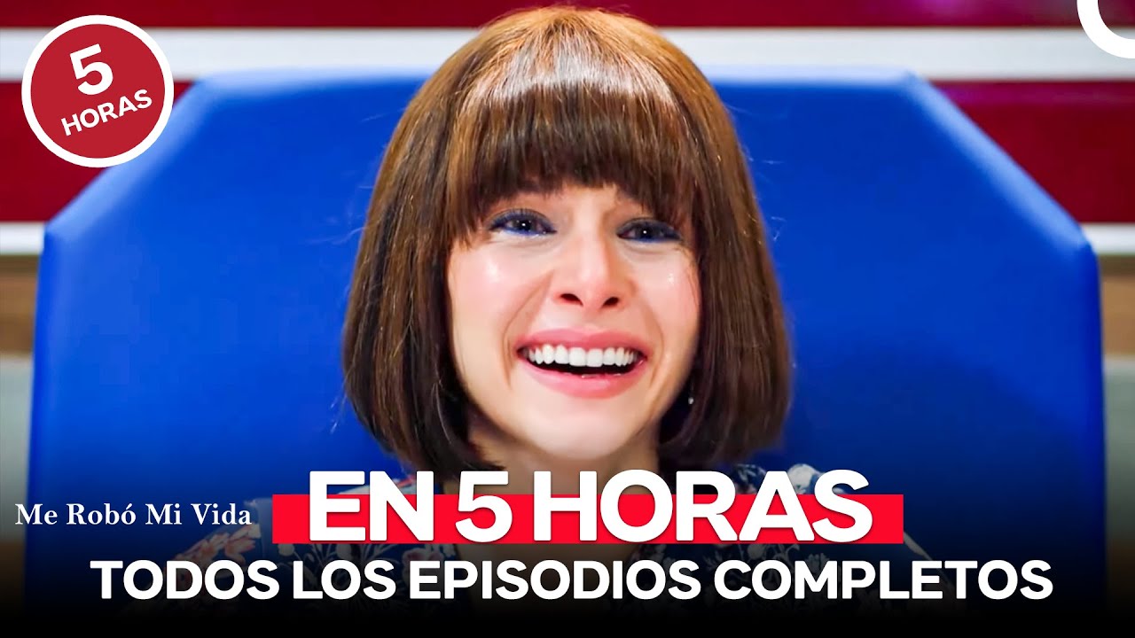 Las Lágrimas De Felicidad De Bahar - Me Robó Mi Vida