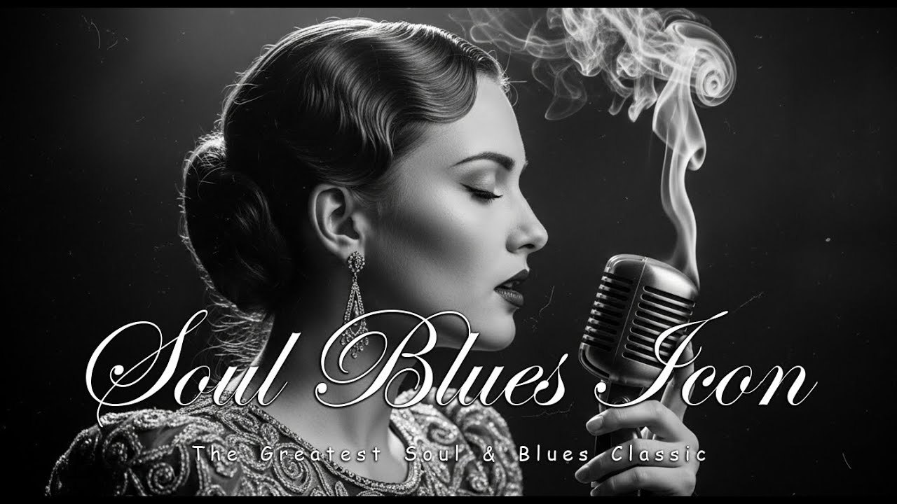 Enlly Blue – Eternal Soul Blues Icon (1950s Style) | The Best Timeless Playlist