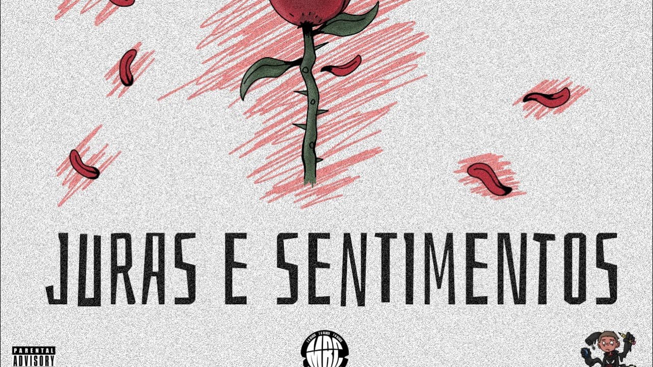 JAY_BEACHH X FORLESS_SPEED - JURAS E SENTIMENTOS 🥀❤️‍🔥 ( VIZUALIZER OFICIAL ).