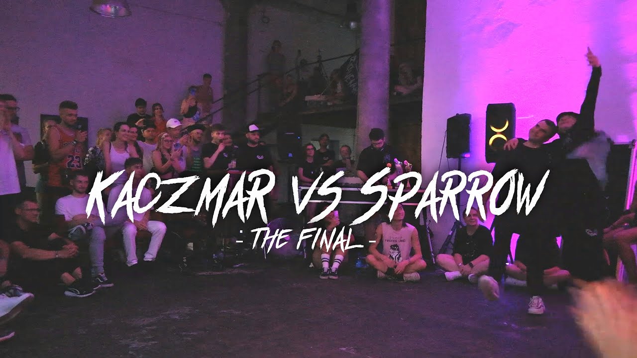 KACZMAR vs SPARROW | SUMMER SHUFFLE CUP 2023 | THE FINAL