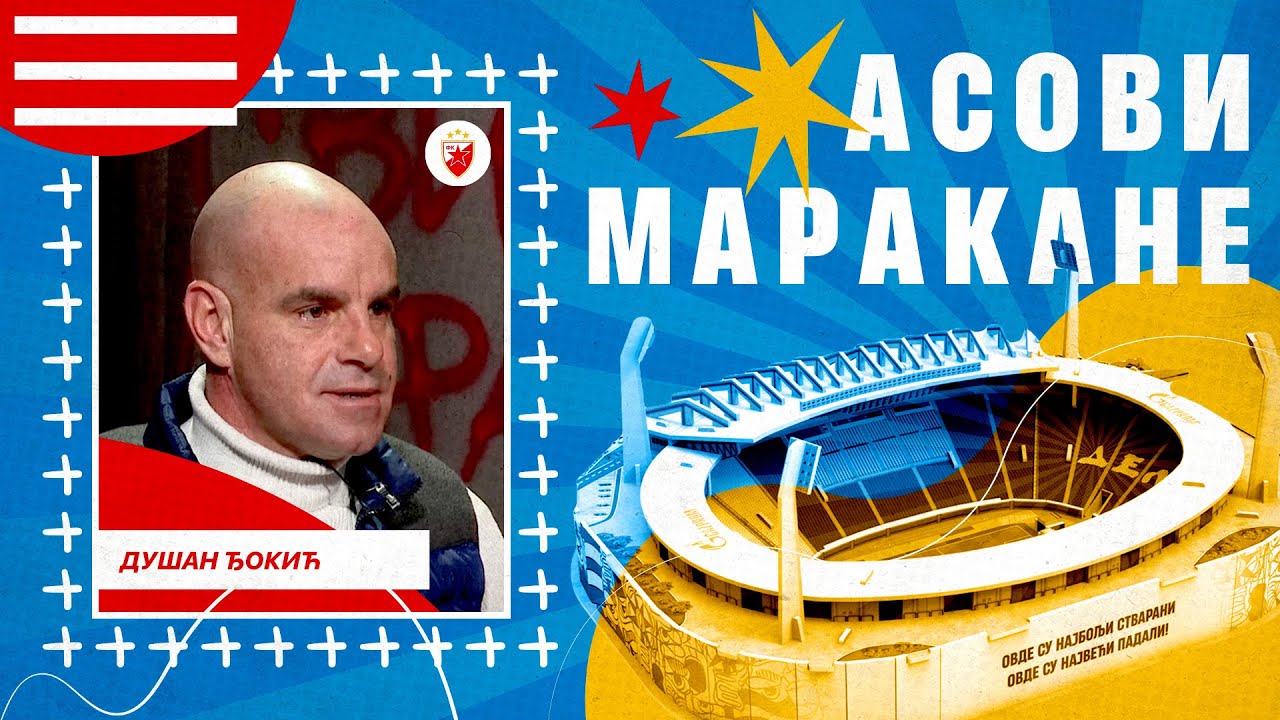 Asovi Marakane | Dušan Đokić