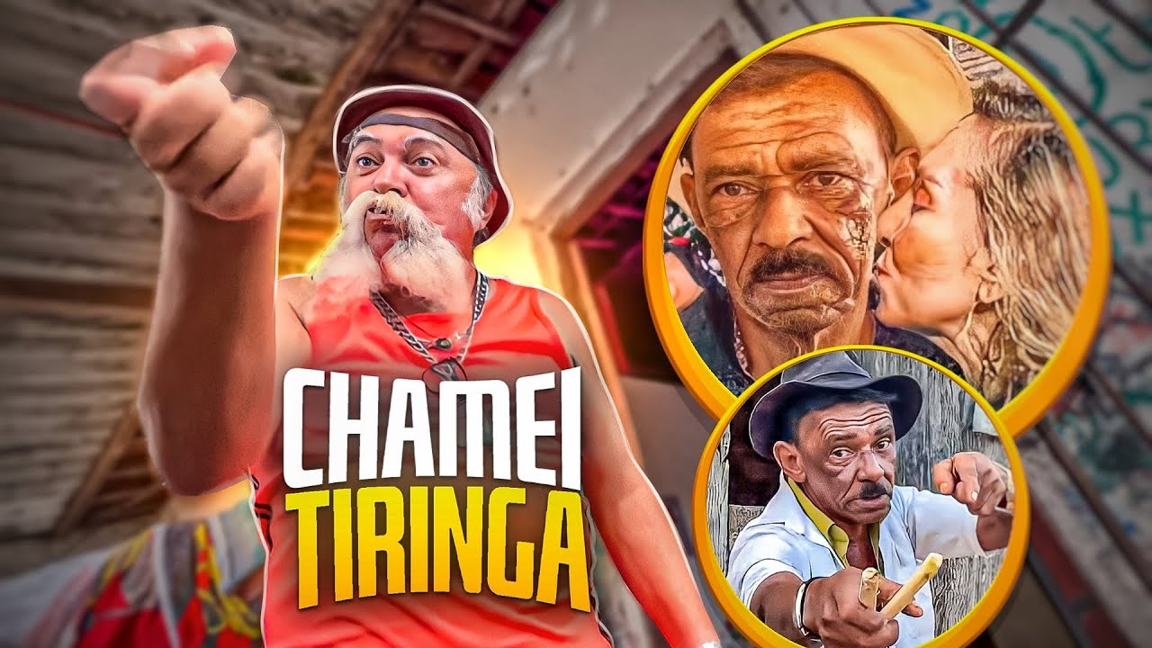 LUIZ DO SOM NÃO GOSTOU QUE CHAMEI TIRINGA E MINHA MÃE PRA O SHOW DE ROBERTO CARLOS | MANETIKIN