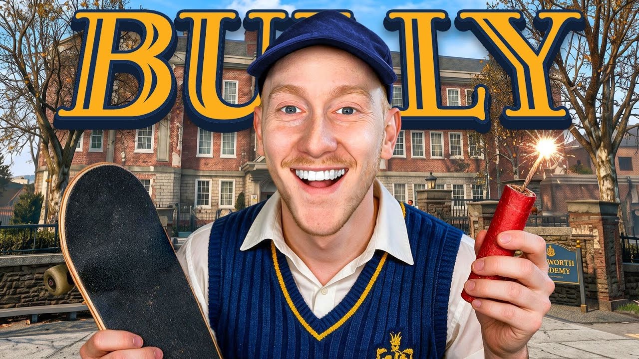 I PLAYED BULLY IN 2026