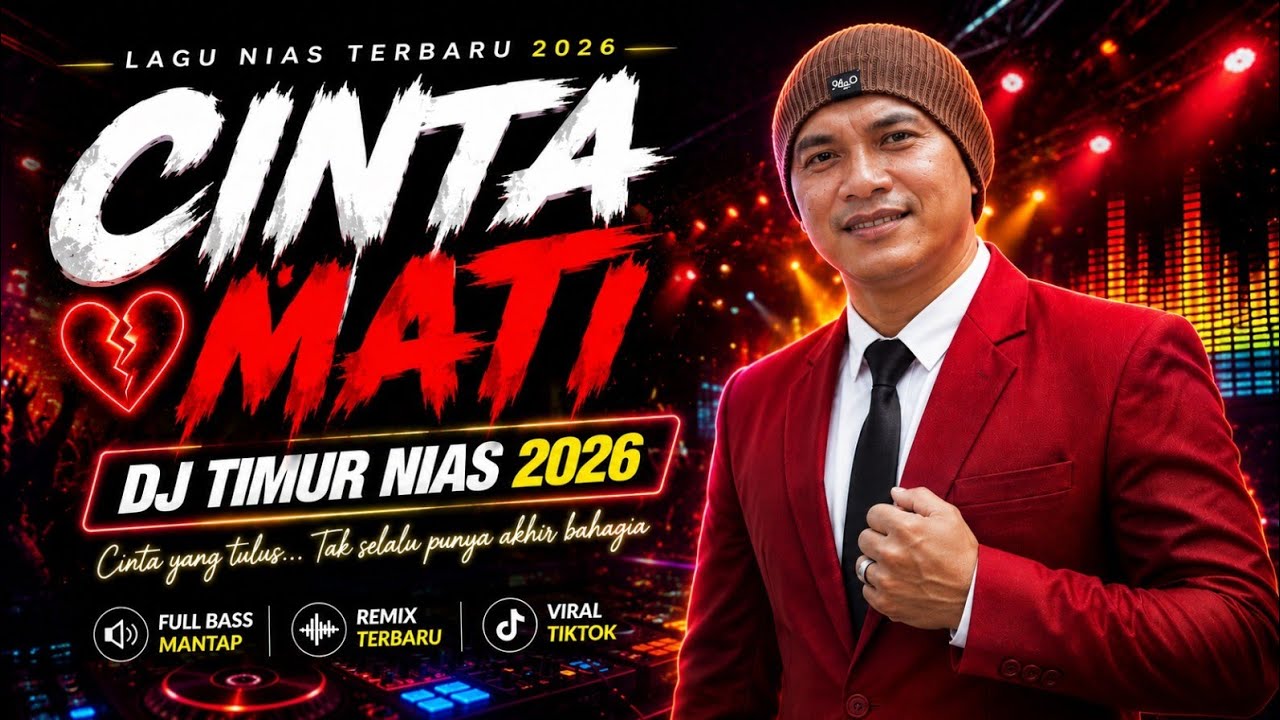 CINTA MATI - FAJAR HALAWA / LAGU NIAS TERBARU AKHIR TAHUN 2025