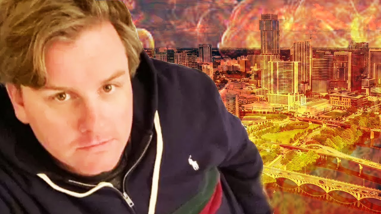 Tim Dillon on Austin Texas hype - Red Scare Pod