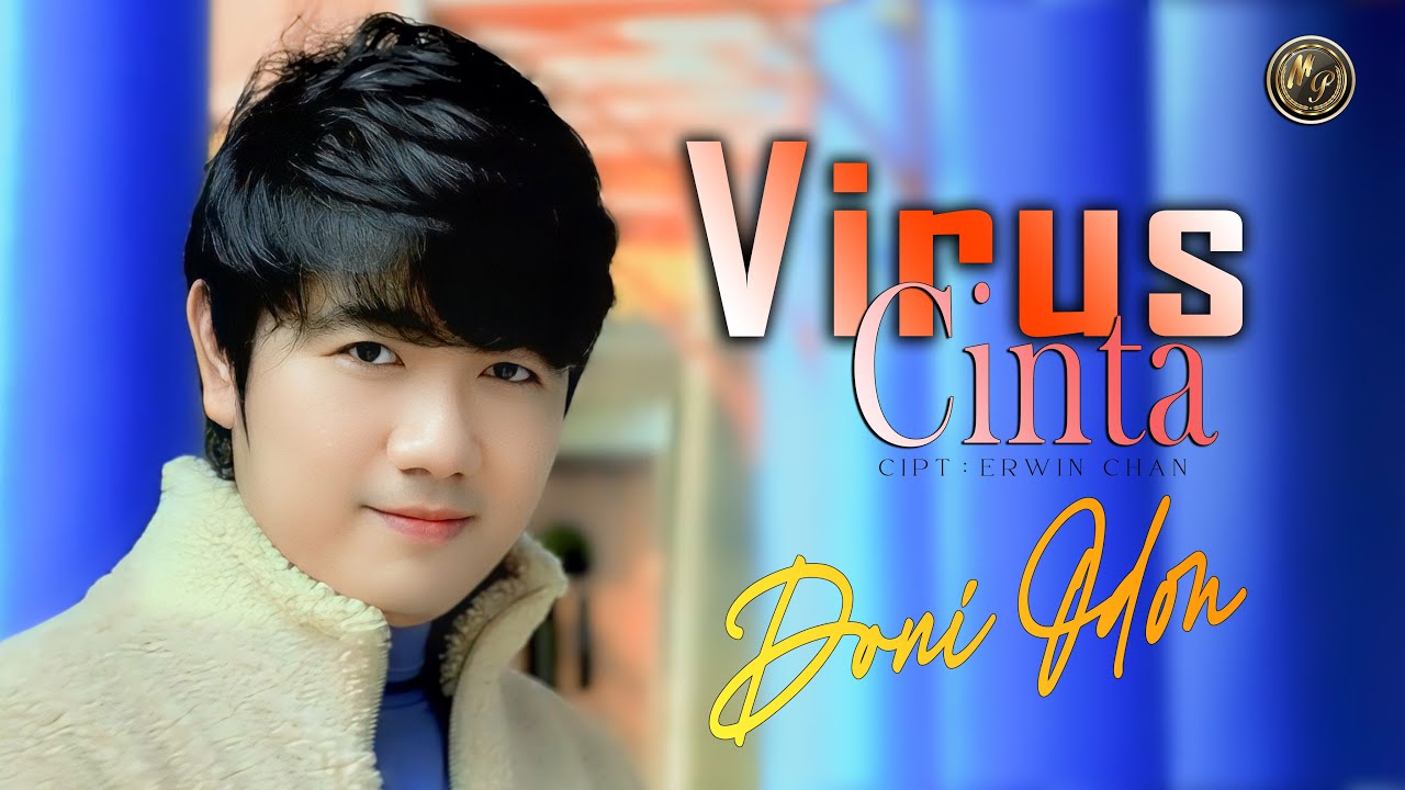 Doni odon - Virus cinta - dangdut melayu terbaru - Official music video