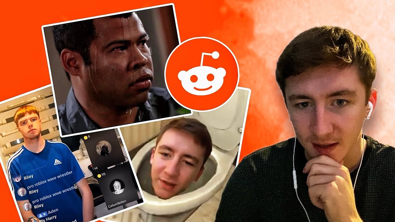 Oh my… Reacting To The Reddit!
