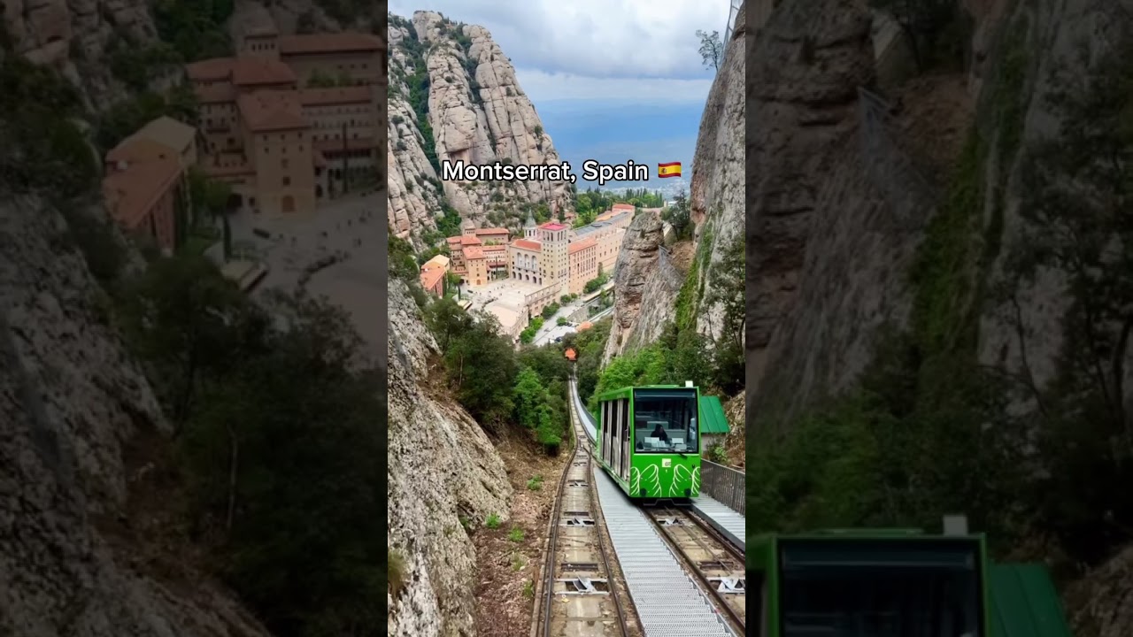 Montserrat , Spain