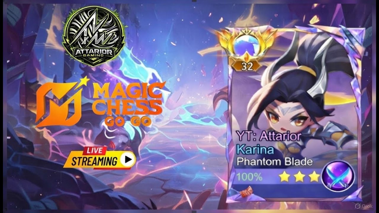 PUSH GLOBAL MAGIC CHESS GO GO