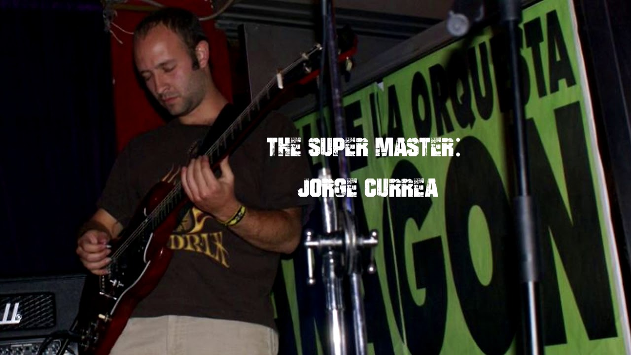 Mauricio Zenitram  / Jorge Currea