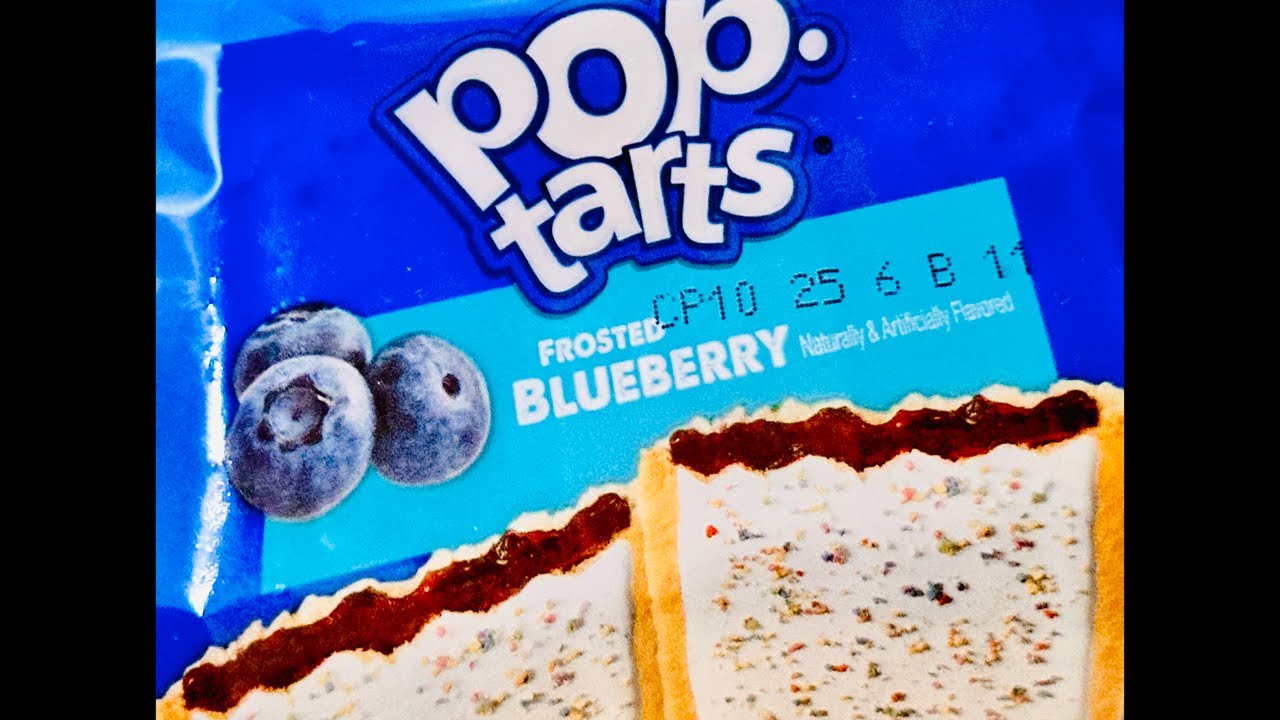 Blueberry 🍯 Pop Tarts 🫐 Breakfast Mukbang ☕️ PRE-SHOW 🍓 Chat & More