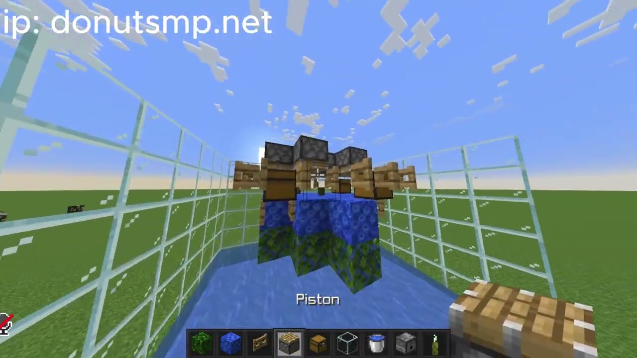 best sea pickle farm for the donut smp #farm #donutsmp #picklefarm