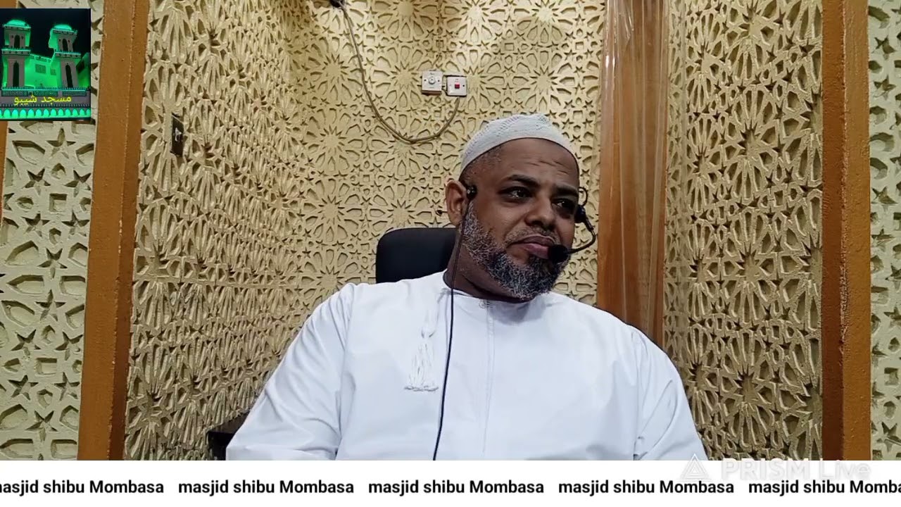 SHK.ABDULKARIM SHABIBY 1447H/2026M TAFSEER QUR'AN BAADAL ASRI 