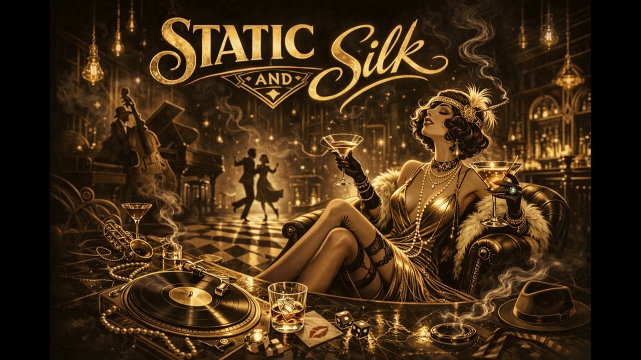 Static & Silk [Electro Swing]