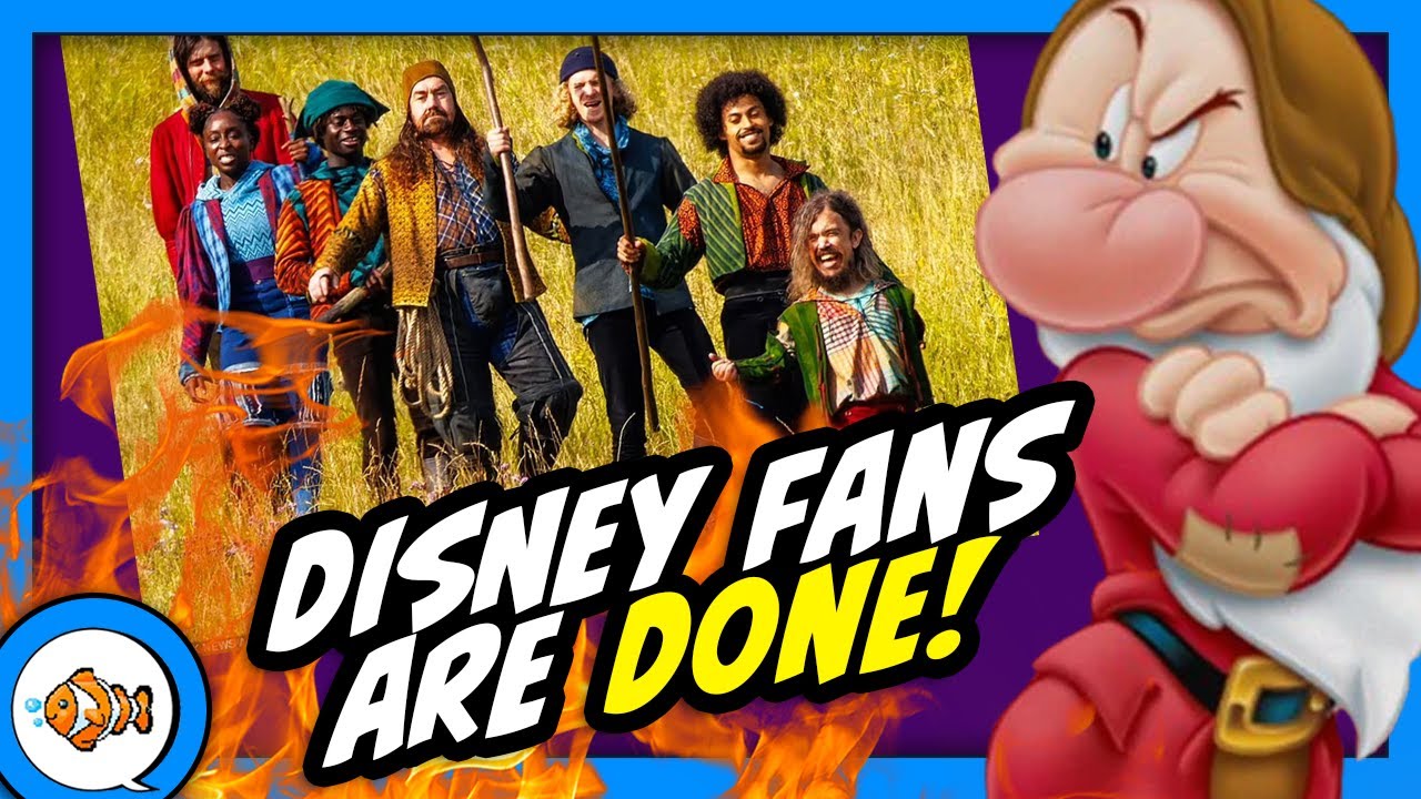 Disney Fans are DONE with Snow White! Should Disney CANCEL It?