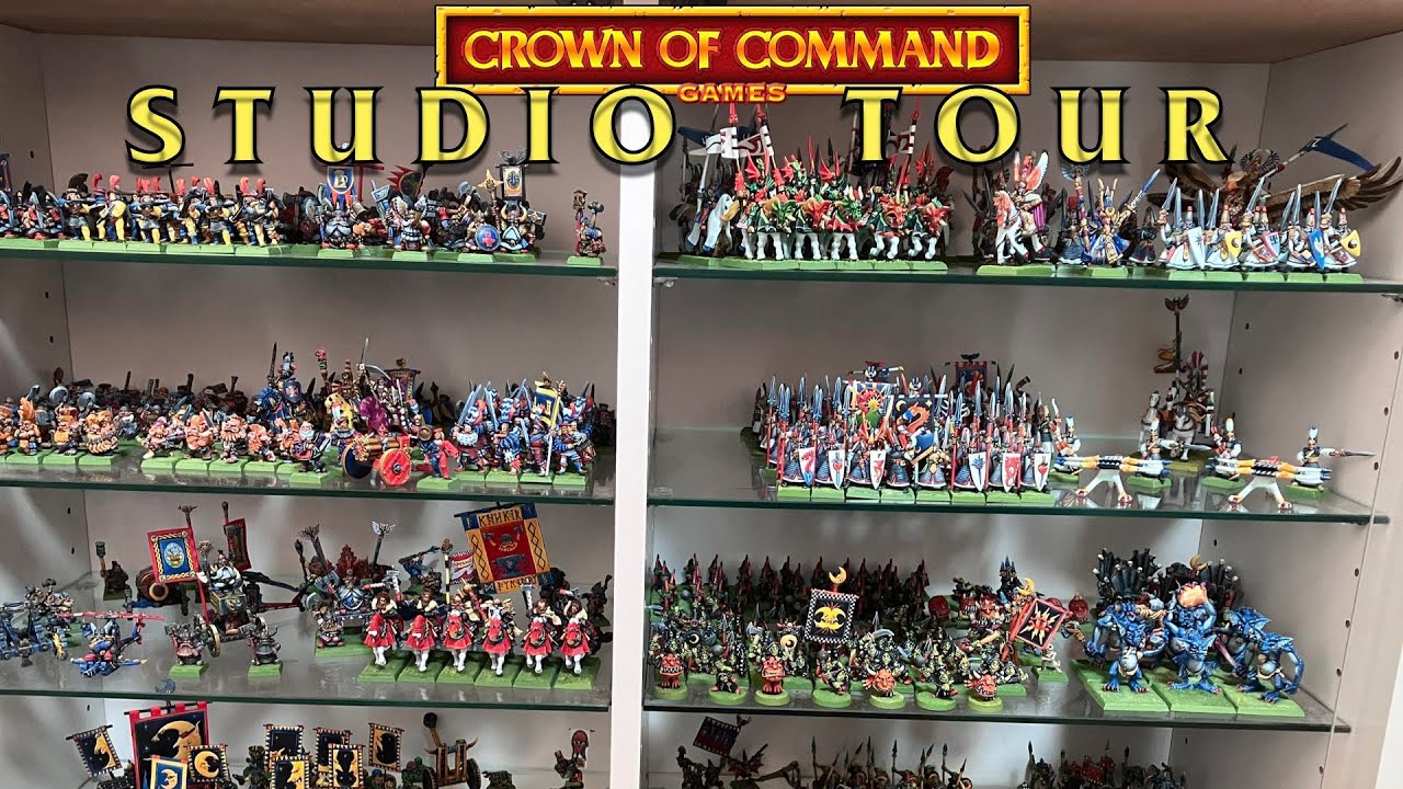 Studio Tour January 2025