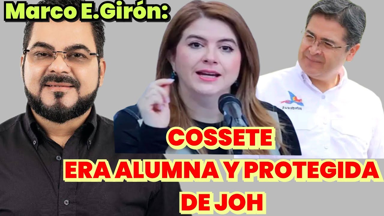 Girón: Cossette López VENDIO A NASRY ASFURA.