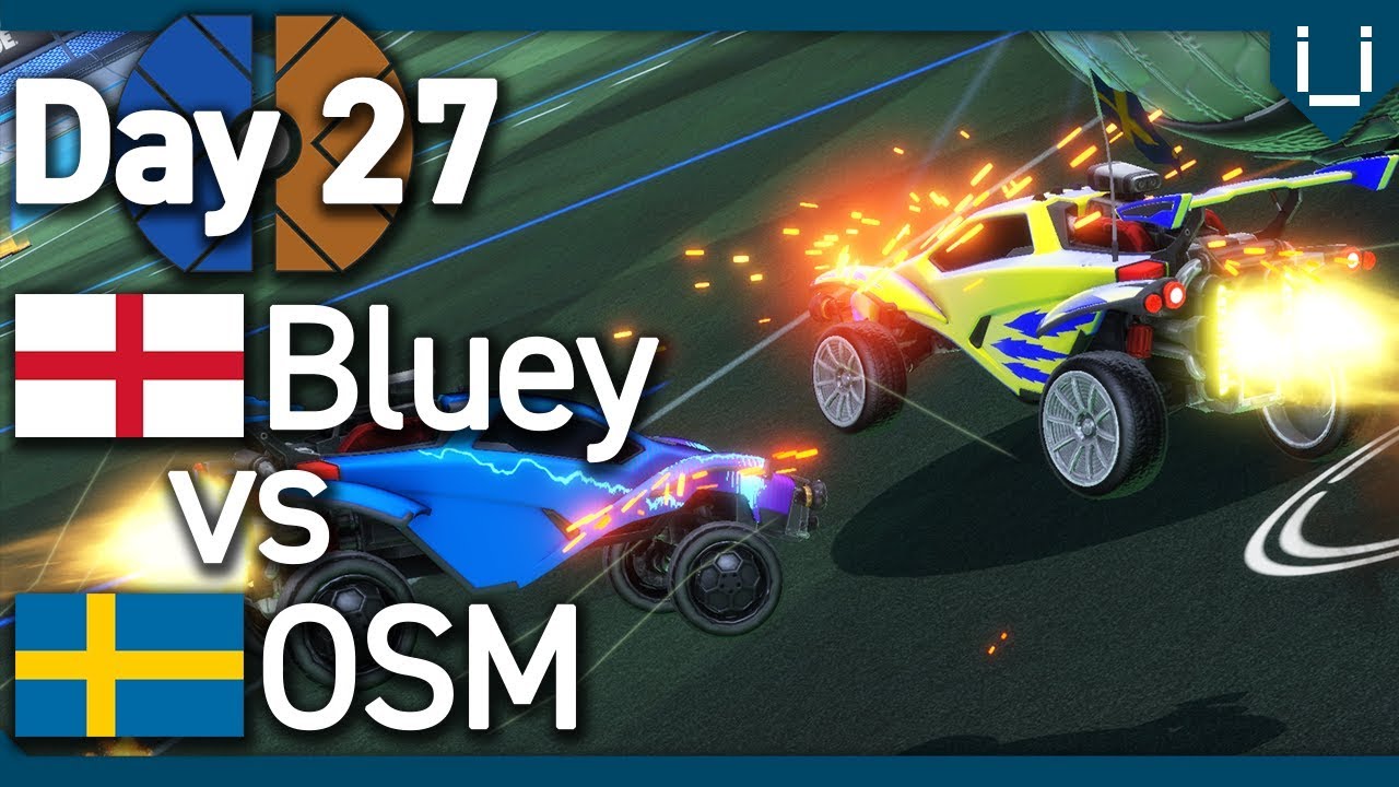 Bluey vs OSM | Day 27 | Mannfield Night $5000 1v1 League | Sponsored by Gif Your Game
