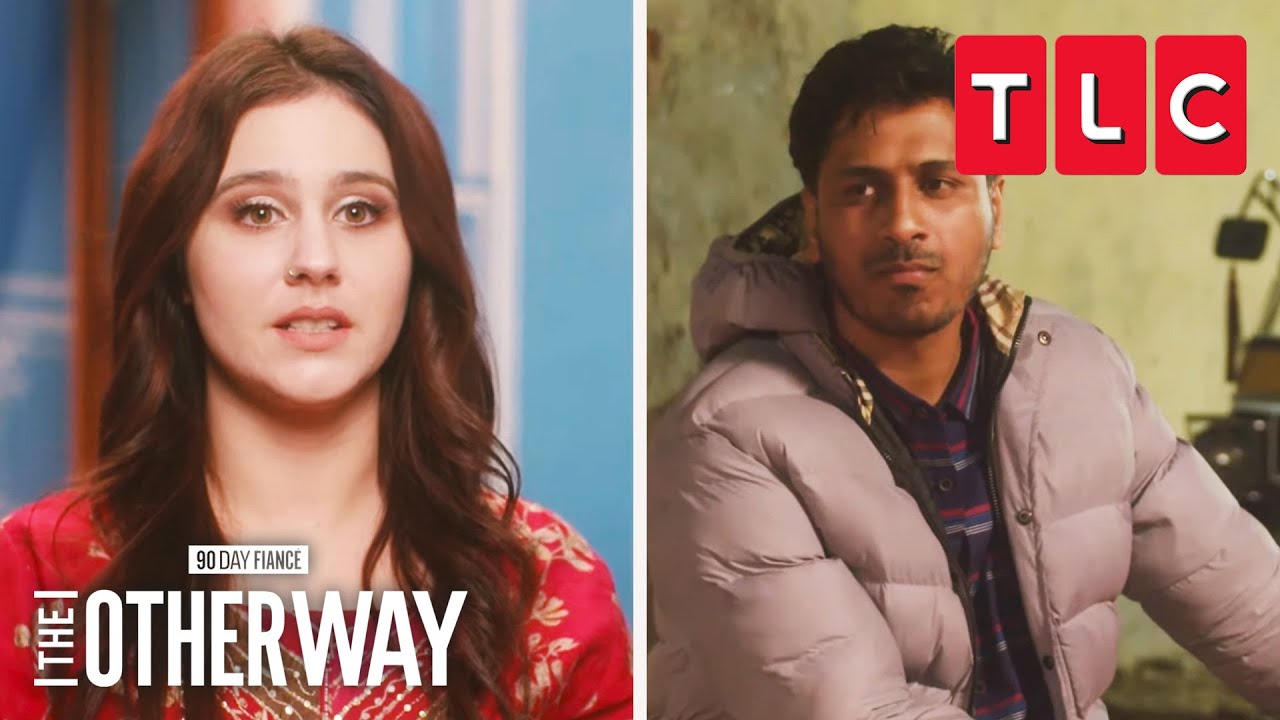 TJ Tries To Make Peace With His Brother | 90 Day Fianc&eacute;: The Other Way | TLC