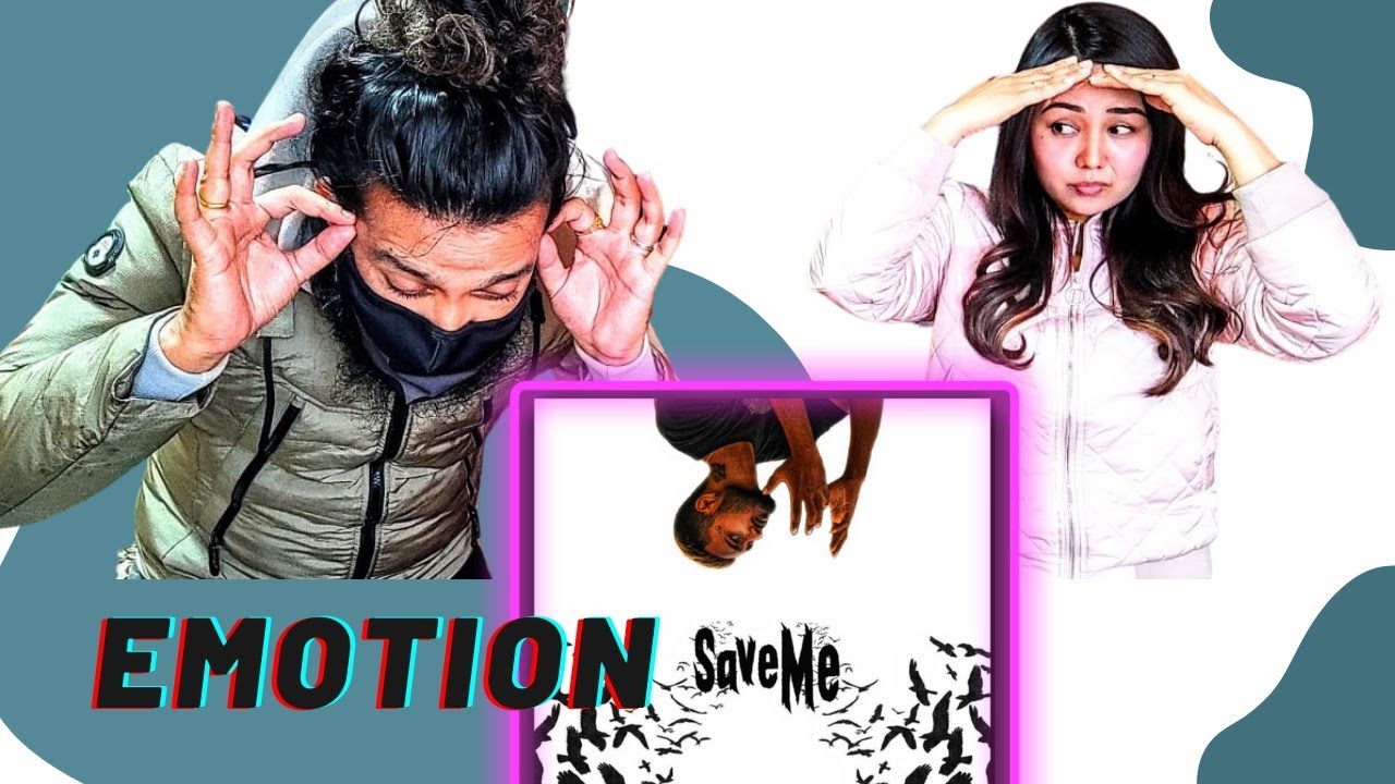 Couple Reaction | MC Insane - Save Me ft. Christo-zy(Official Music Video)#saveme#@MCINSANE666
