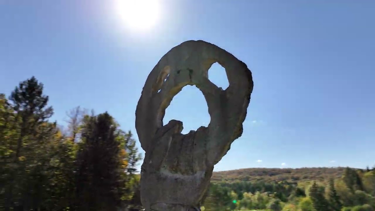 The Screaming Heads of Midlothian.