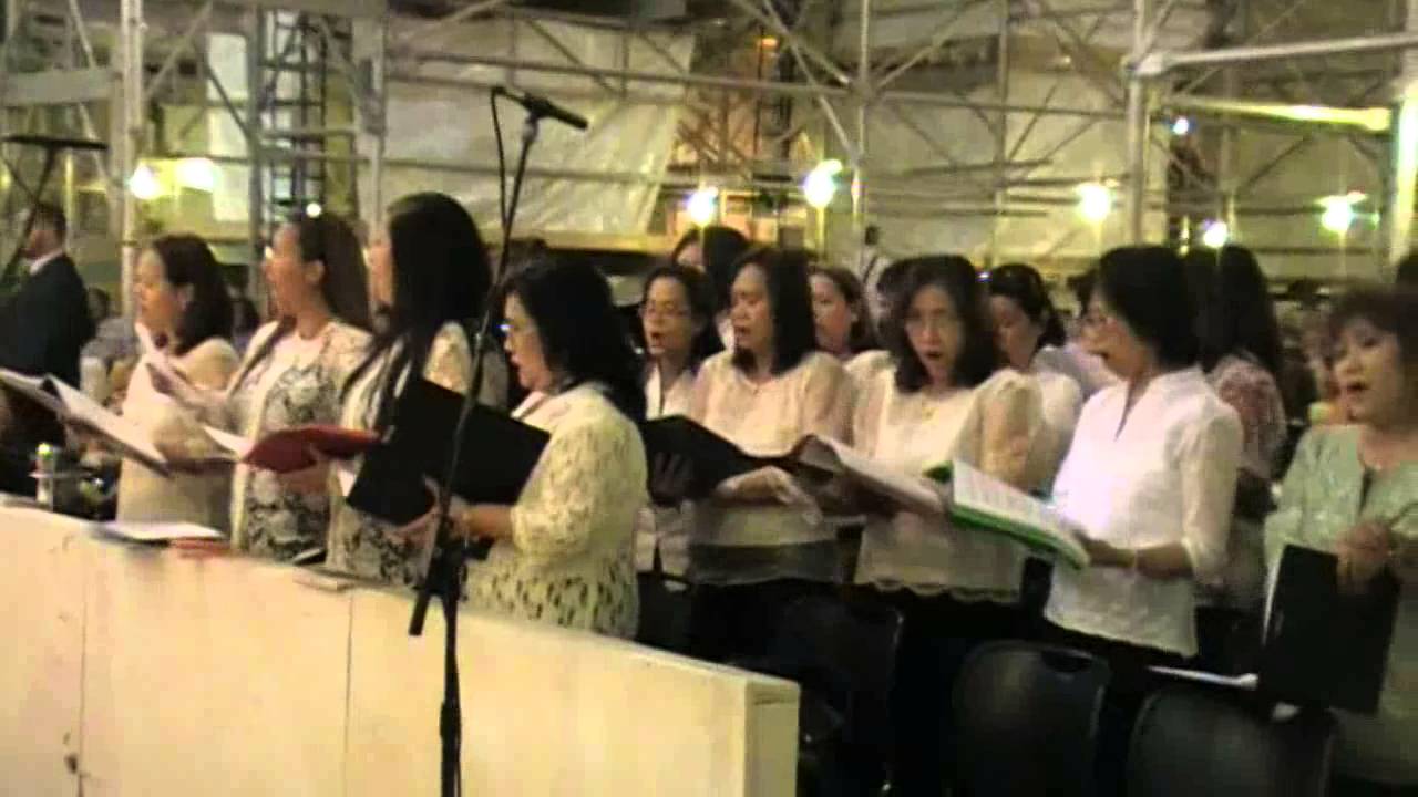 Isang Pagkain, Isang Katawan, Isang Bayan