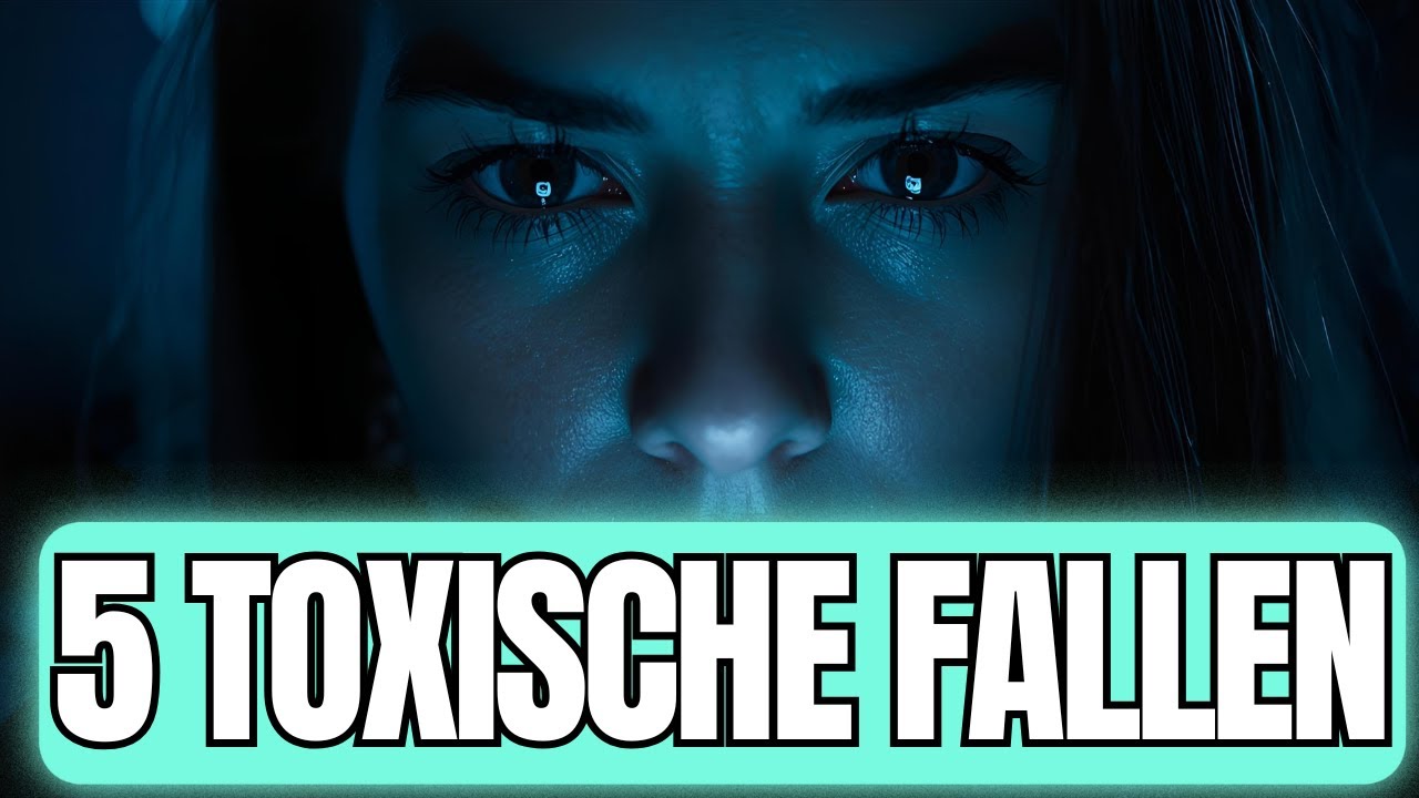 Bevor du ihm SCHREIBST Schau DAS! (5 toxische Fallen)