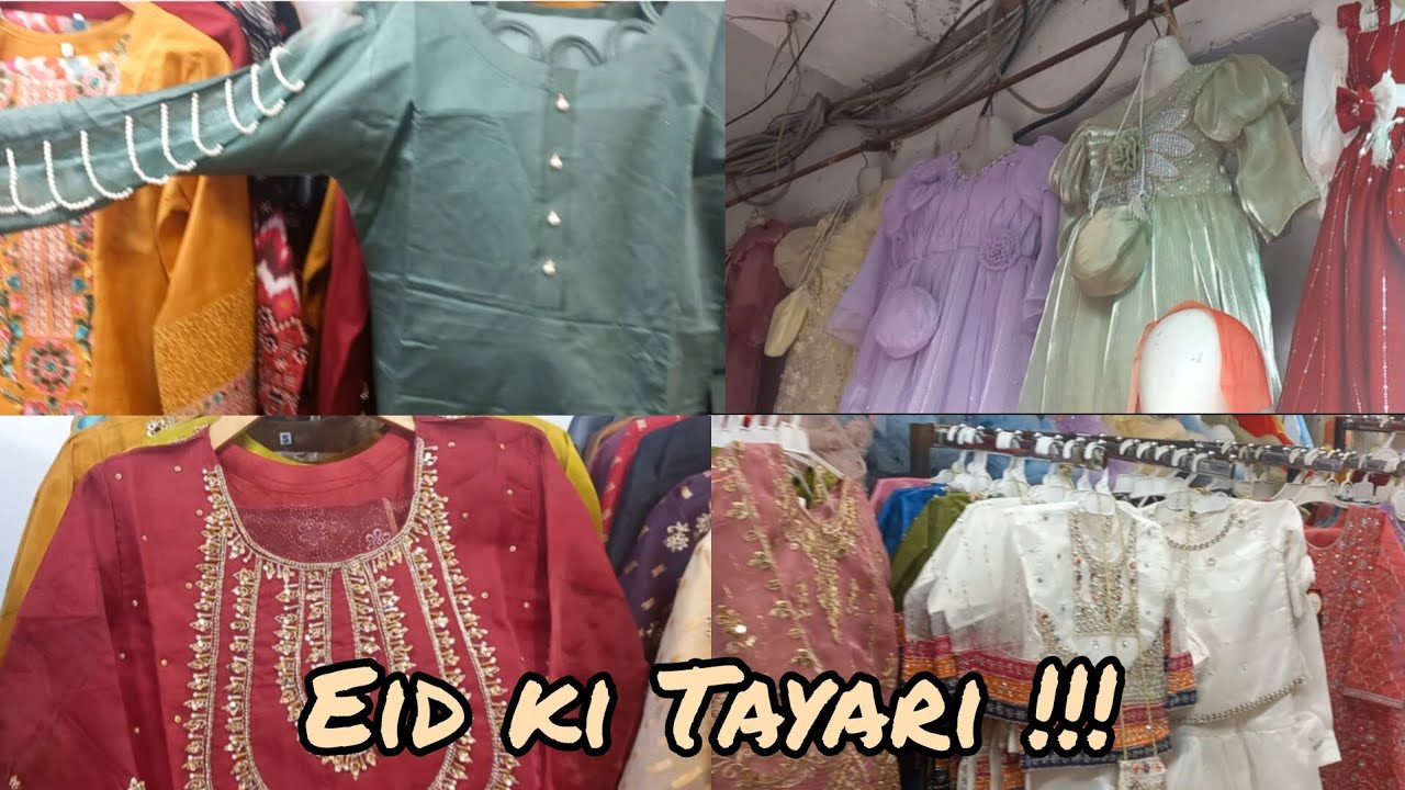 Eid ki Tayari | Life With Sana Sharif #viral #eidspecial #eidcollection #trending #shopping 