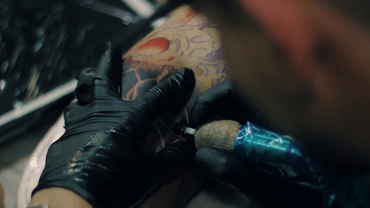 Adrian Rod |Venezuela ExpoTattoo 2018