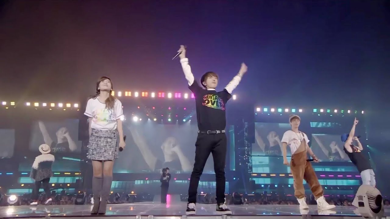 AAA-虹 MV風 stage mix(Tour 2012 -777- TRIPLE SEVEN & 2013 Eighth Wonder & TOUR 2014 Gold Symphony)