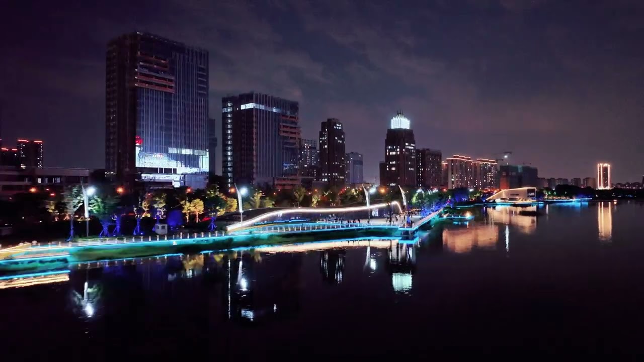 Jinsha Lake, Hangzhou