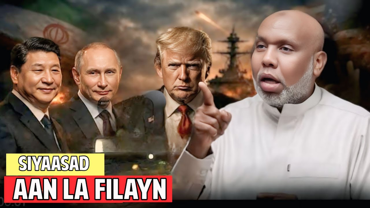 Maxaa Ka Dambeya Heshiiskan? Siyaasad Aan La Filayn