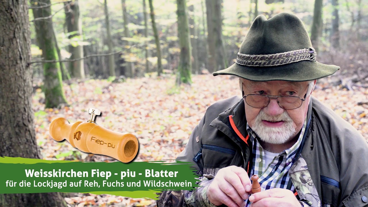 Weisskirchen Fiep-Piu-Blatter