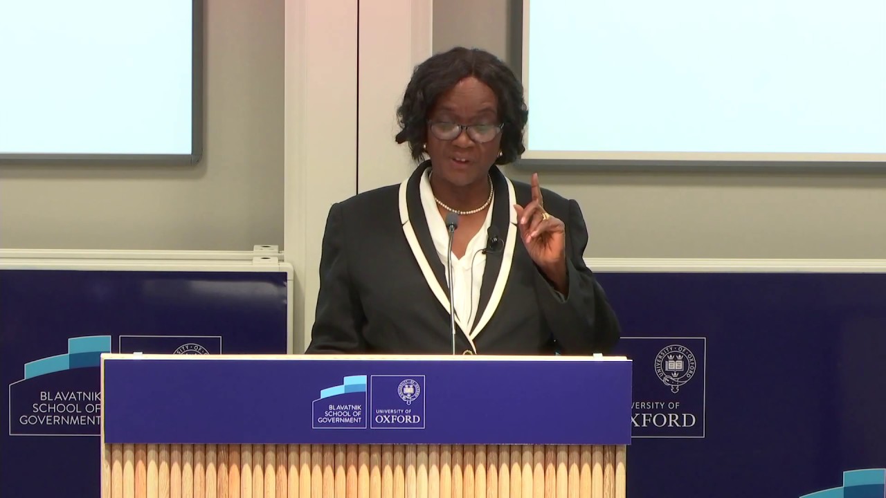 Rule of law, the promotion of sustainable development and Ghana's experience: a view from the bench