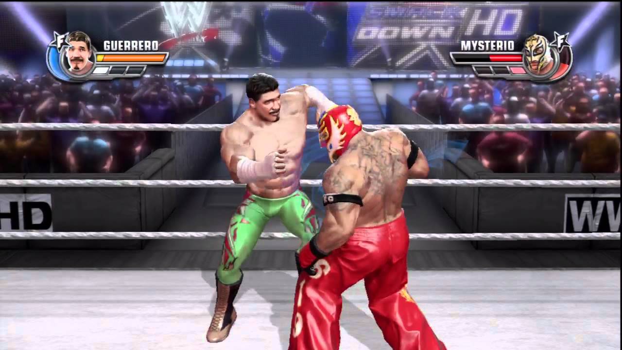 [WWEAS] Fantasy Warfare: Greatest High Flier.