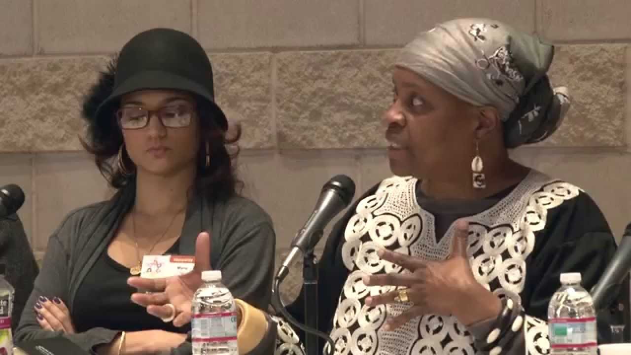 2014 Overcoming Racism Conference