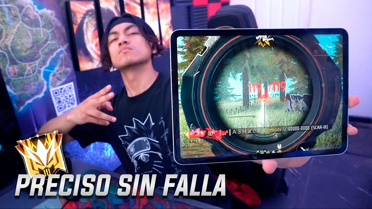 REGRESO EL DÚO DE PRECISO MAS TEMIDO PARA LOS GRAN MAESTROS!! || FREE FIRE MAX