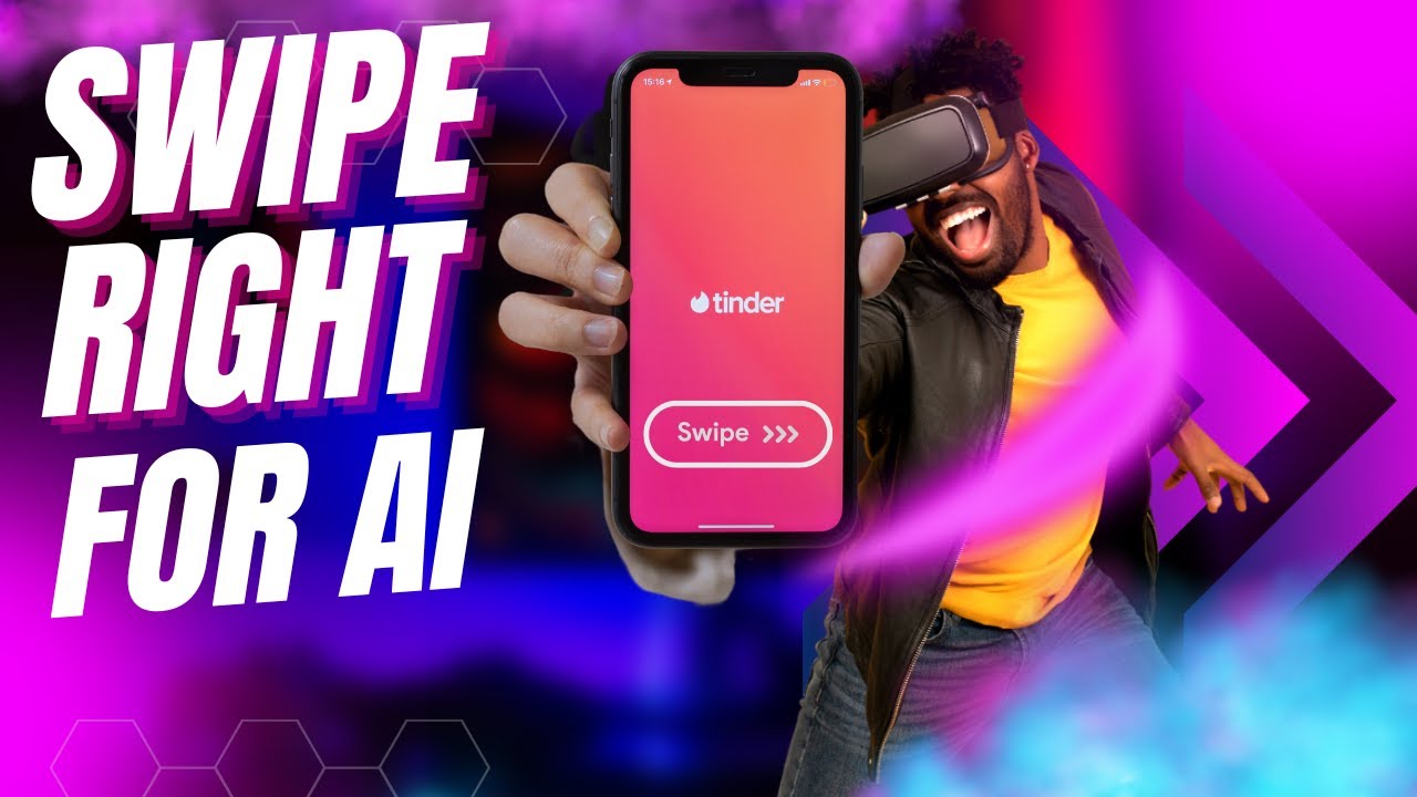 Swipe Right for AI: Преобразование приложений для знакомств