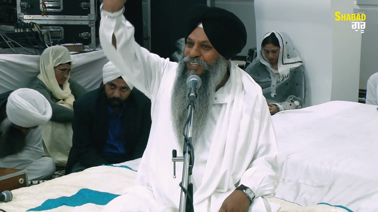 Katha || Dhan Guru Teg Bahadur Sahib JI || Bhai Amrik Singh Ji Chandigarh Wale | Latest Katha