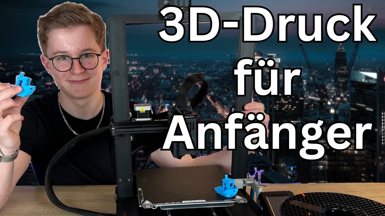 So w&uuml;rde ich 2026 mit 3D-Druck anfangen