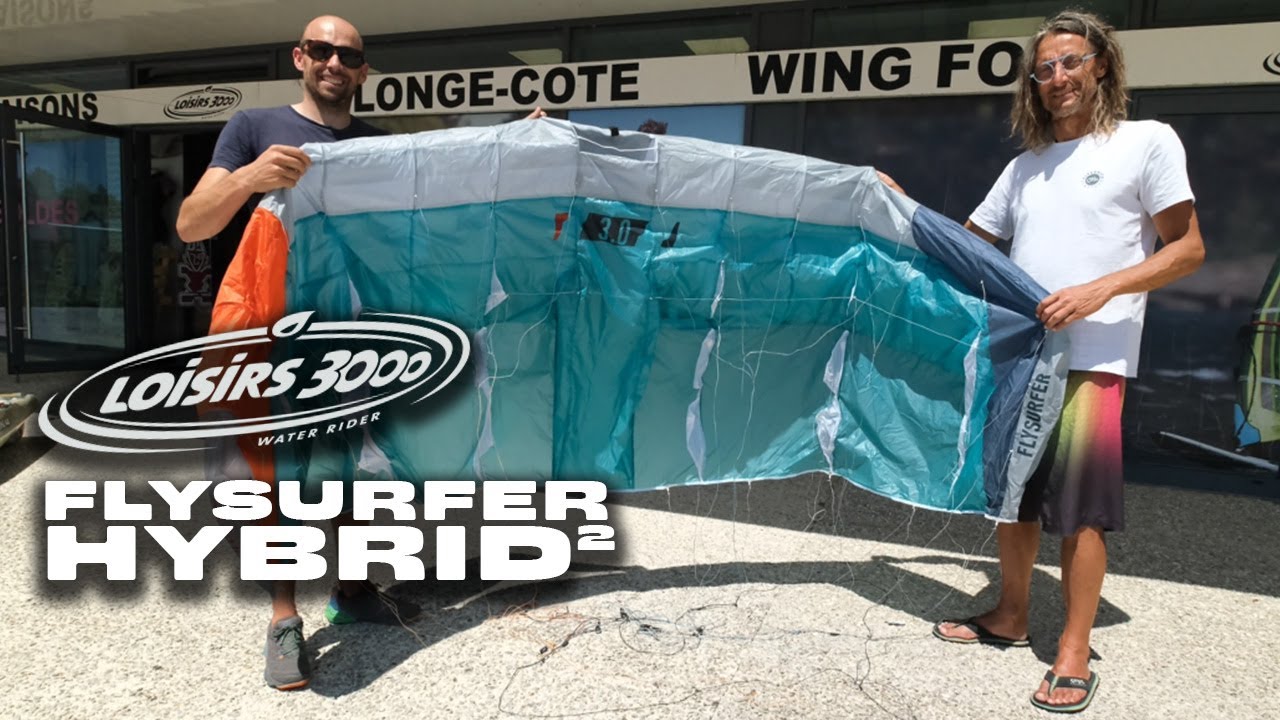 Flysurfer Hybrid V2