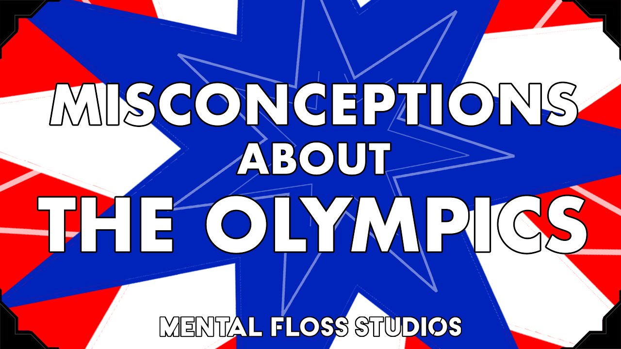 Misconceptions About Olympic Sports | Mental Floss