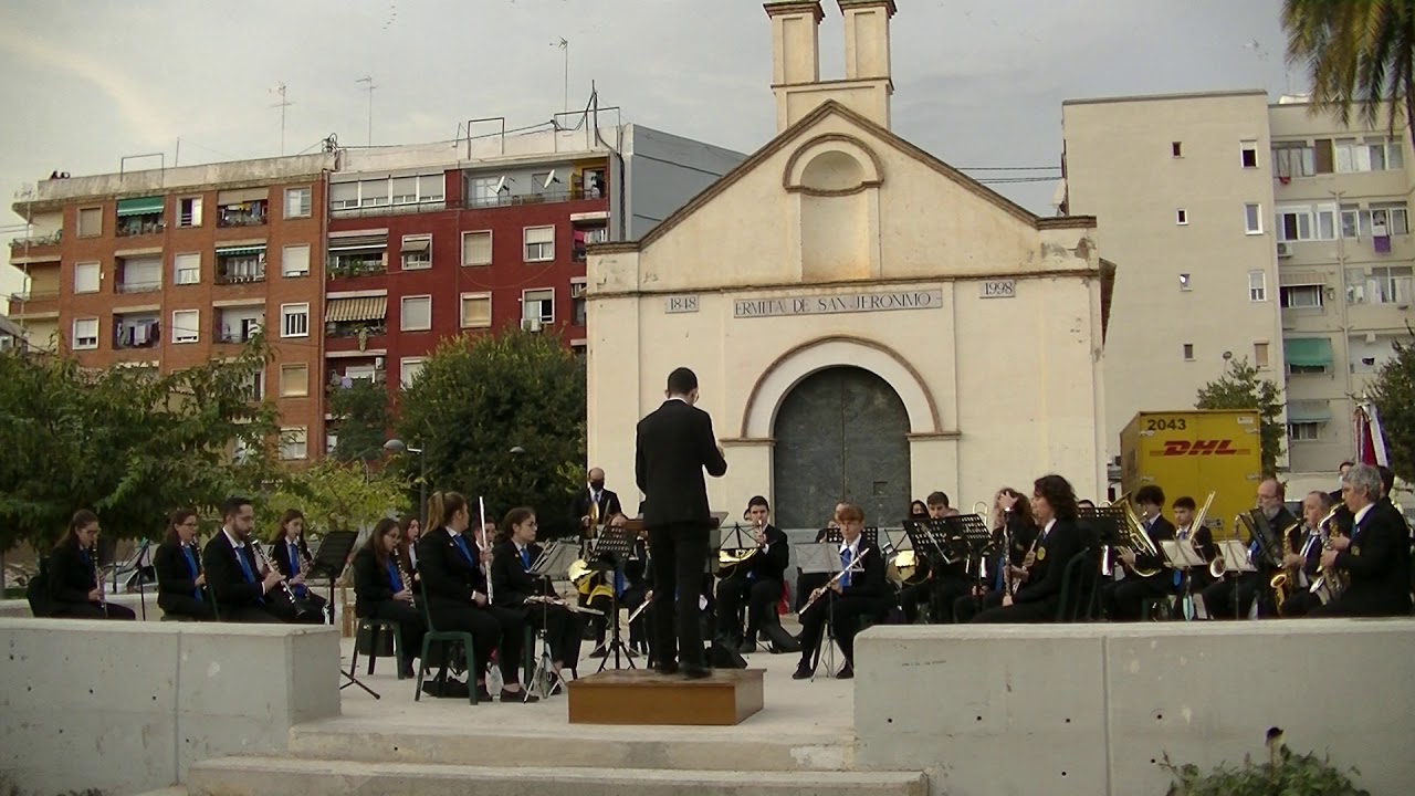Francisco Alegre - Quiroga (Pasodoble)