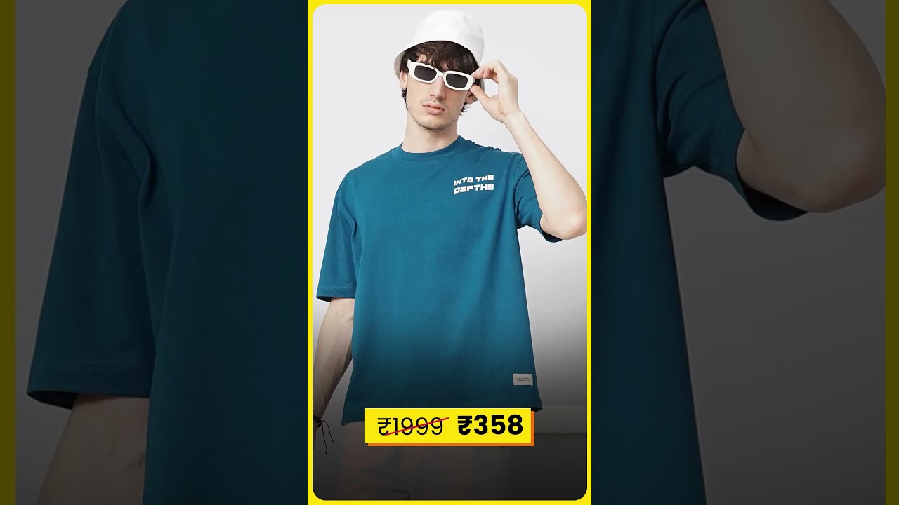 Snapdeal | OMG Monsoon Sale | Men's Fashion