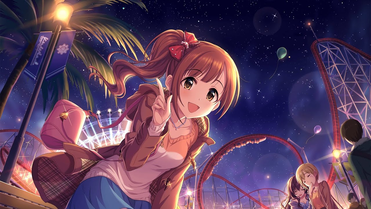 Nightcore - Roller Coaster (Lyrics)
